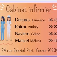 Infirmière à domicile à Yerres - Melissa