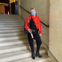 Infirmière à domicile à Pierrelaye - Annie