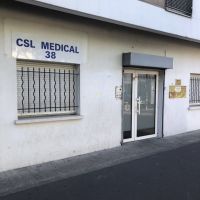 Infirmière à domicile à Stains - Hossam