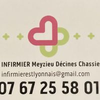 Infirmière à domicile à Jonage - Kévin