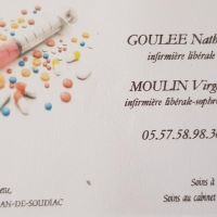 Infirmière à domicile à Saint-Savin - Nathalie 